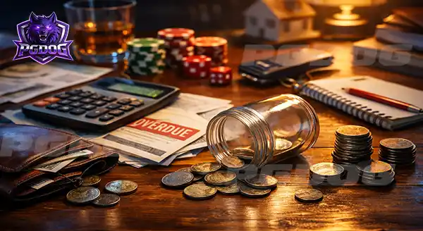 เช็คยังไง ว่าเราติดพนันแล้วหรือยัง