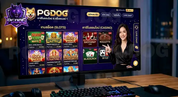โปรโมชั่นของ pgdog เหมาะกับใคร